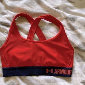 Under Armour Sports Bra